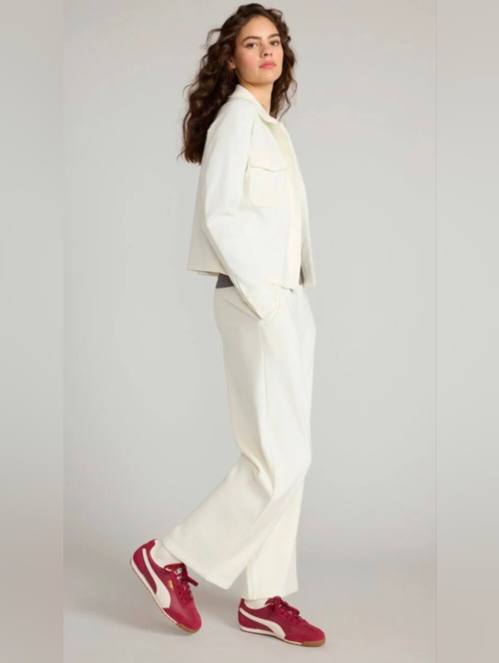 Mondetta Warm Stretch Corduroy Set